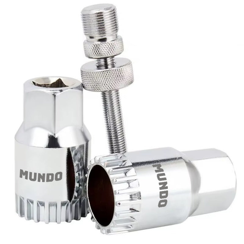 KEY FOR SQUARE SUPPORT + PRESSURE SCREW MUNDO Model Klucz do suportu ze śrubą MUNDO