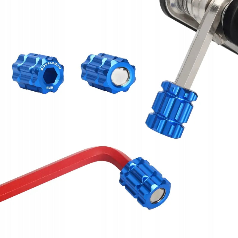 KEY FOR UNSCREWING THE HOLLOWTECH II CRANK PULL SUPPORT SCREW ON THE ALLEN Manufacturer code RL9354