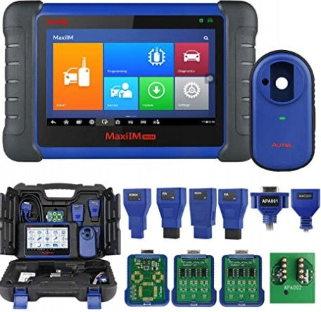 KEY PROGRAMMER AUTEL IM508S OFFICIAL DISTRIBUTION AUTEL Poland!!! Manufacturer code IM508S Oficjalna Dystrybucja Autel Polska