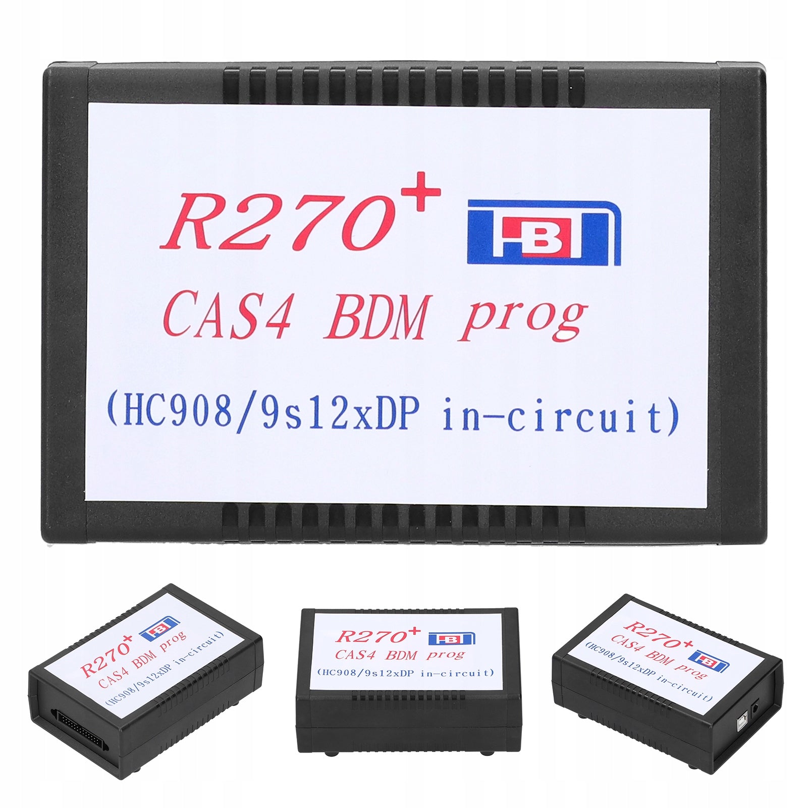 KEY PROGRAMMER R270+BDM FOR MERCEDES BENZ Brand no brand