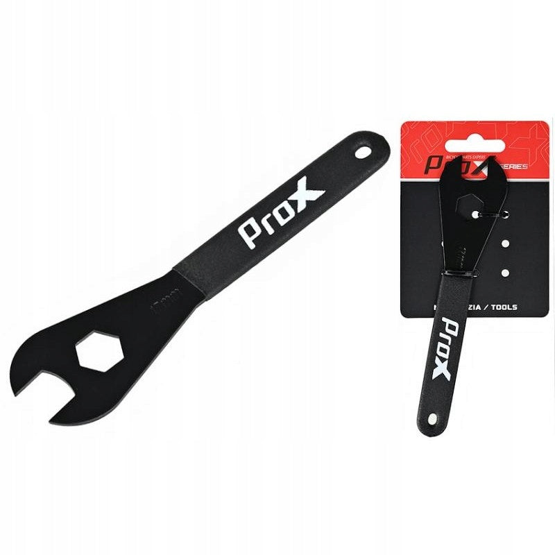 KEY PROX FLAT FOR KONUS WRH 15 MM BLACK Manufacturer code A-N-0237
