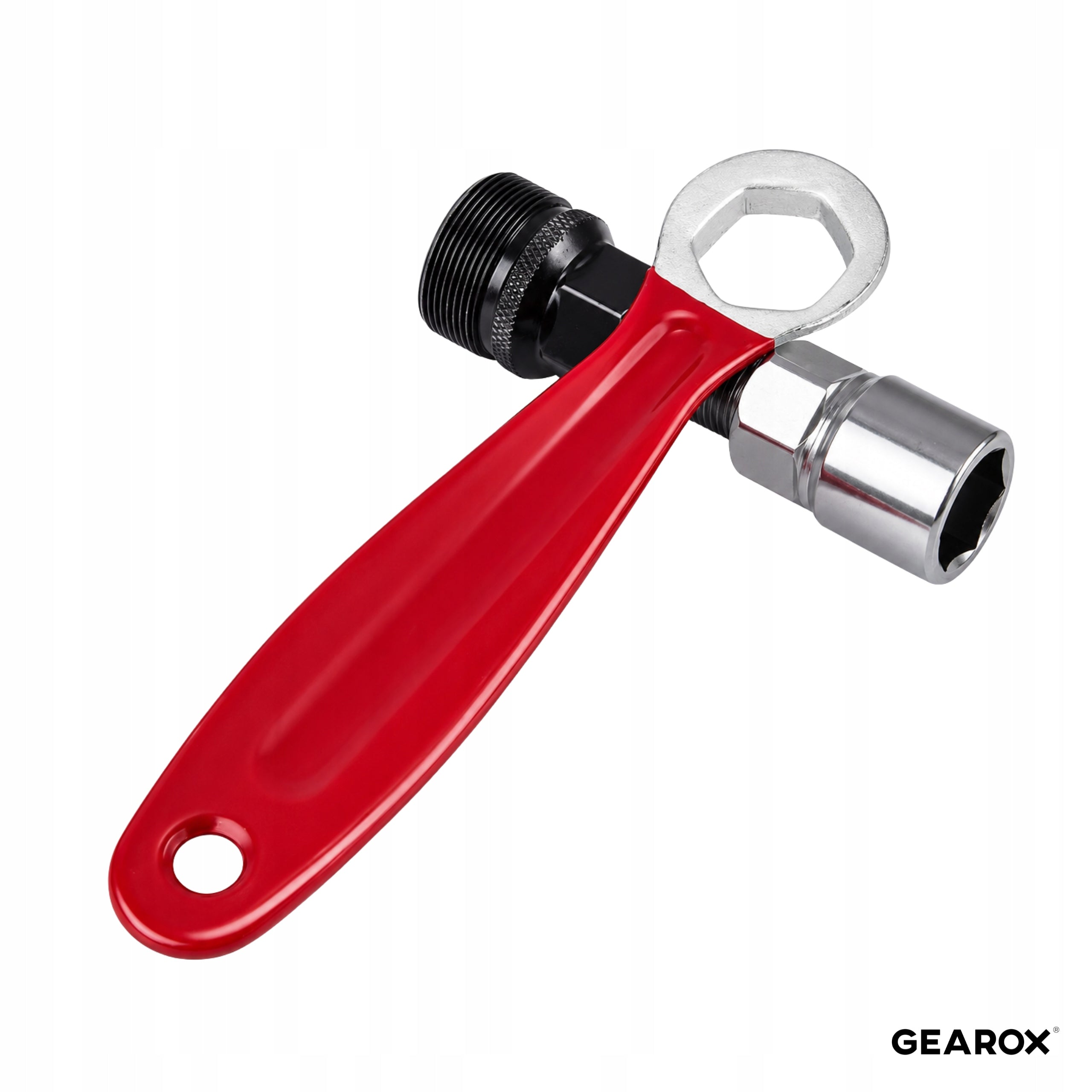 KEY PULLER FOR BICYCLE CRANK PULL-DOWN CRANKS WITH CRANE ON SQUARE N2 Packaging status original