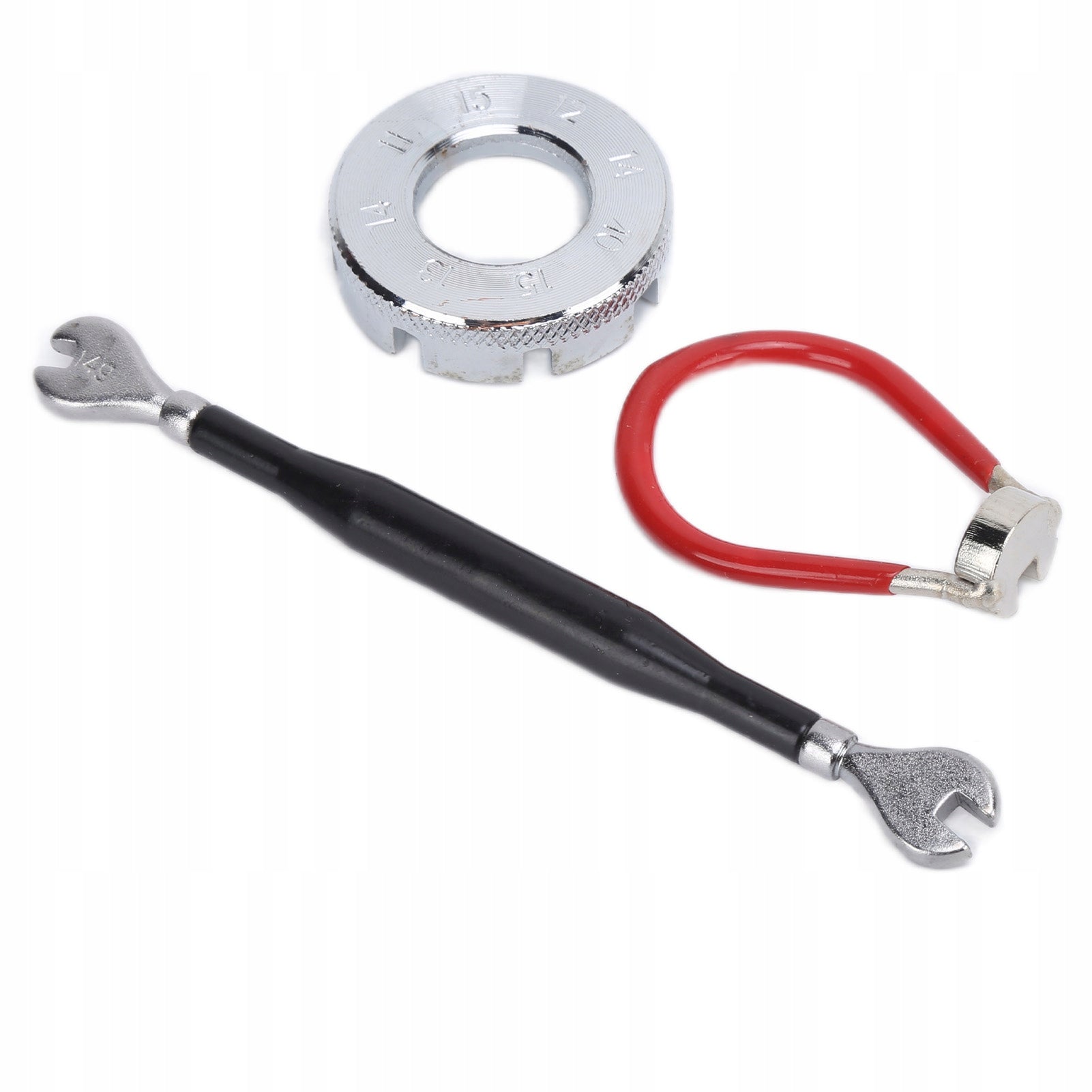 KEY SET FOR CENTERING NIPPLE SPOKES EAN (GTIN) 0750743296382