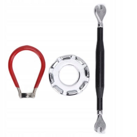 KEY SET FOR CENTERING NIPPLE SPOKES Manufacturer code 9A10