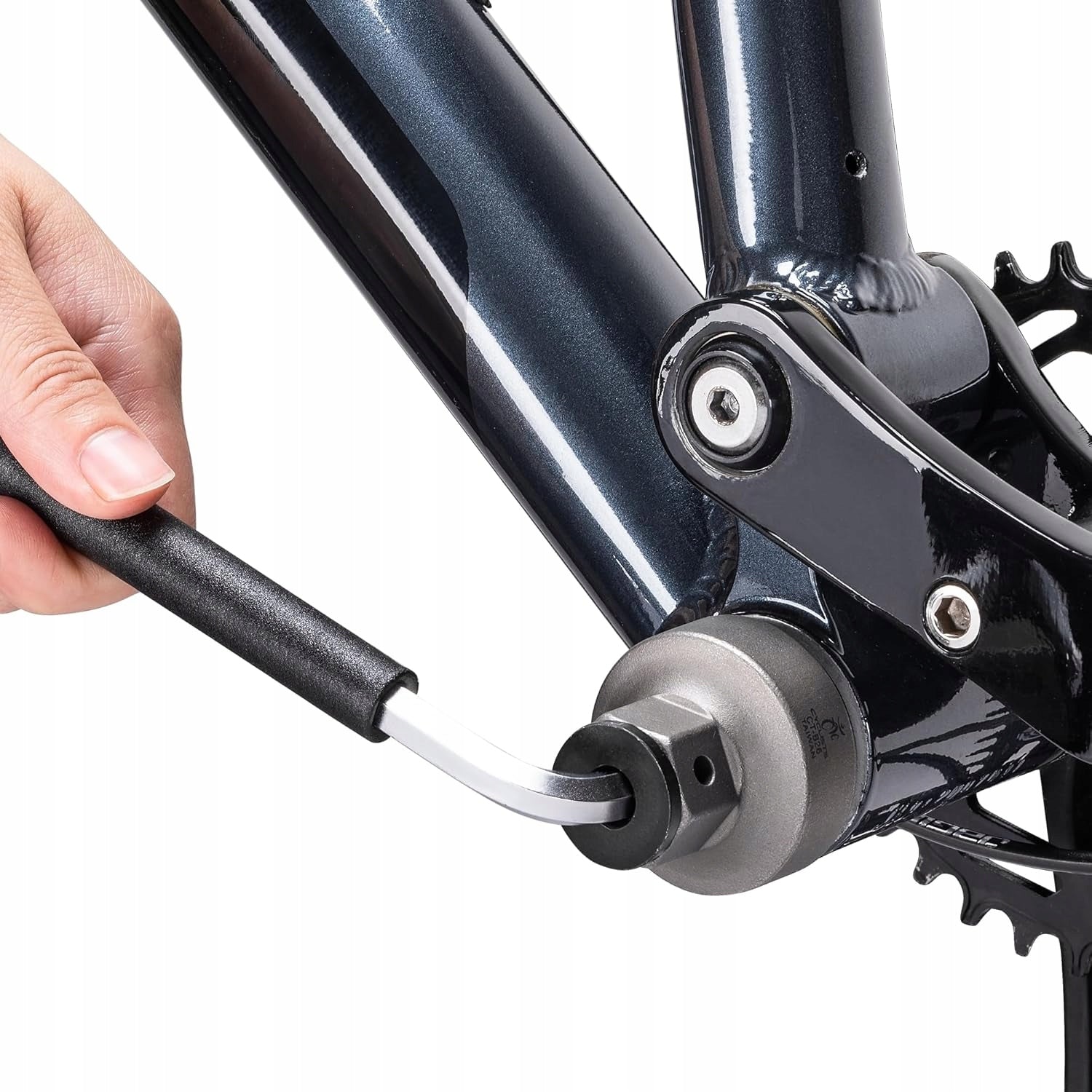 KEY SUPPORT TOOL SRAM DUB RACE FACE ROTOR CAP 12 TEETH 46mm Brand Cyclists