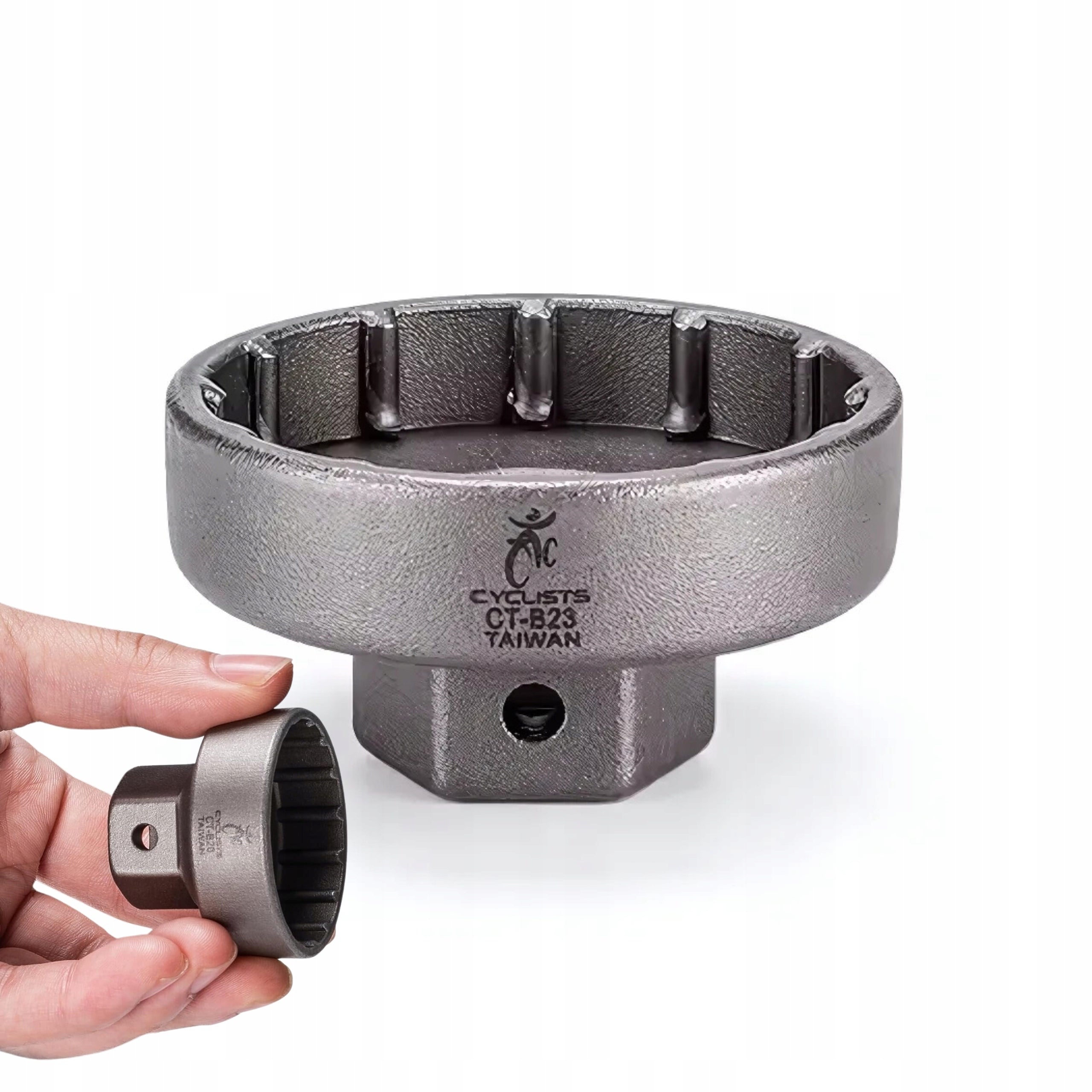 KEY SUPPORT TOOL SRAM DUB RACE FACE ROTOR CAP 12 TEETH 46mm