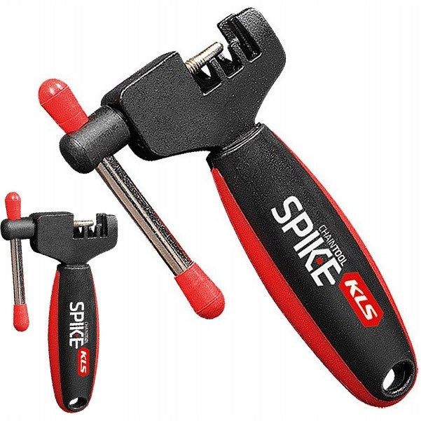 KEY TO CHAIN KELLYS KLS SPIKE BLACK-RED