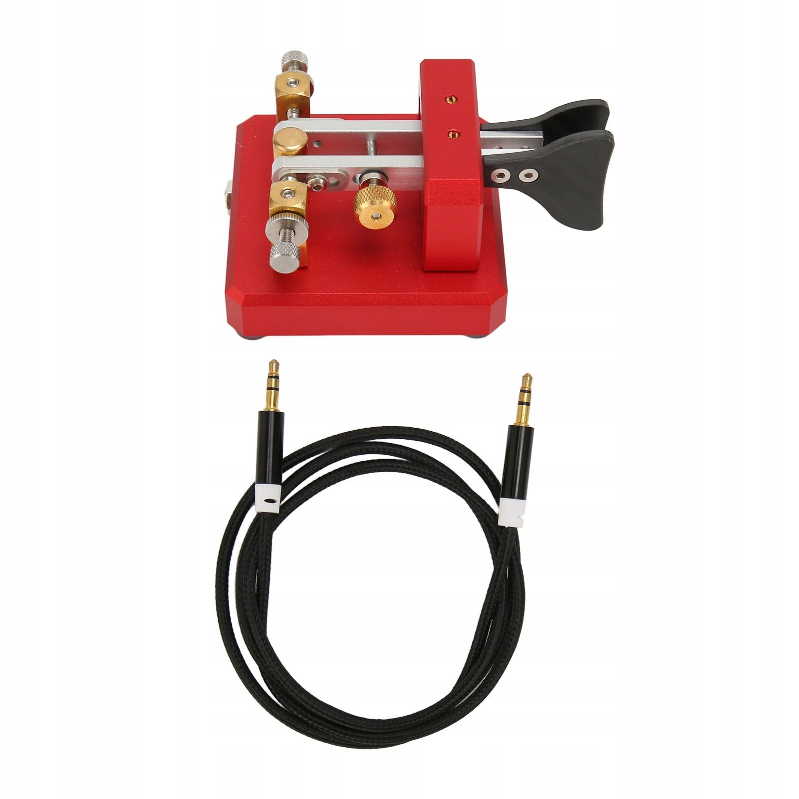 KEY WALRUS KEY DOUBLE AUTOMATIC KEY TELEGRAPH CW MORSE MORSE 26 Brand no brand