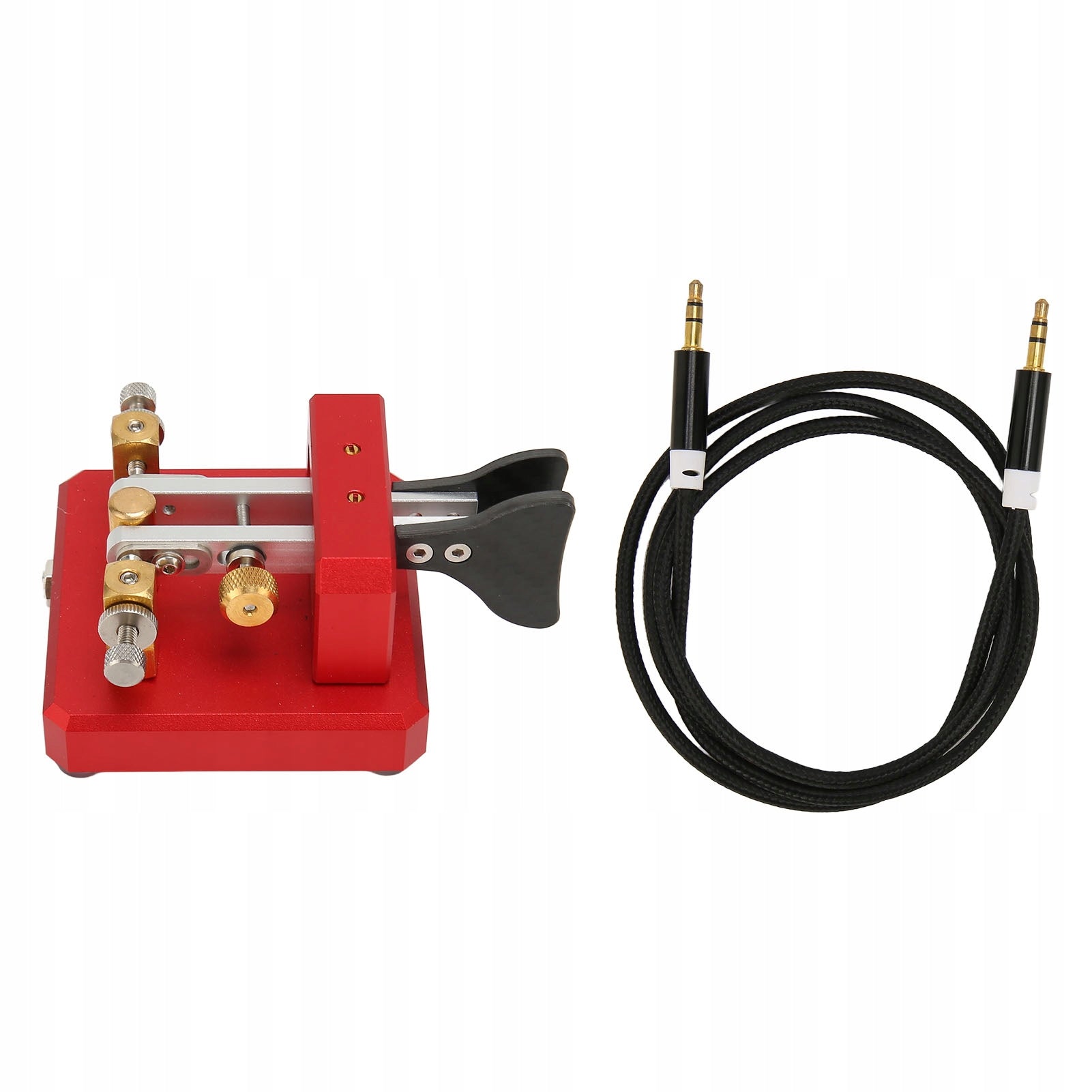 KEY WALRUS KEY DOUBLE AUTOMATIC KEY TELEGRAPH CW MORSE MORSE 26 Manufacturer code AG250806099632