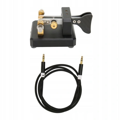 KEY WALRUS KEY DOUBLE AUTOMATIC KEY TELEGRAPH CW MORSE MORSE 5D Manufacturer code AG250819002617