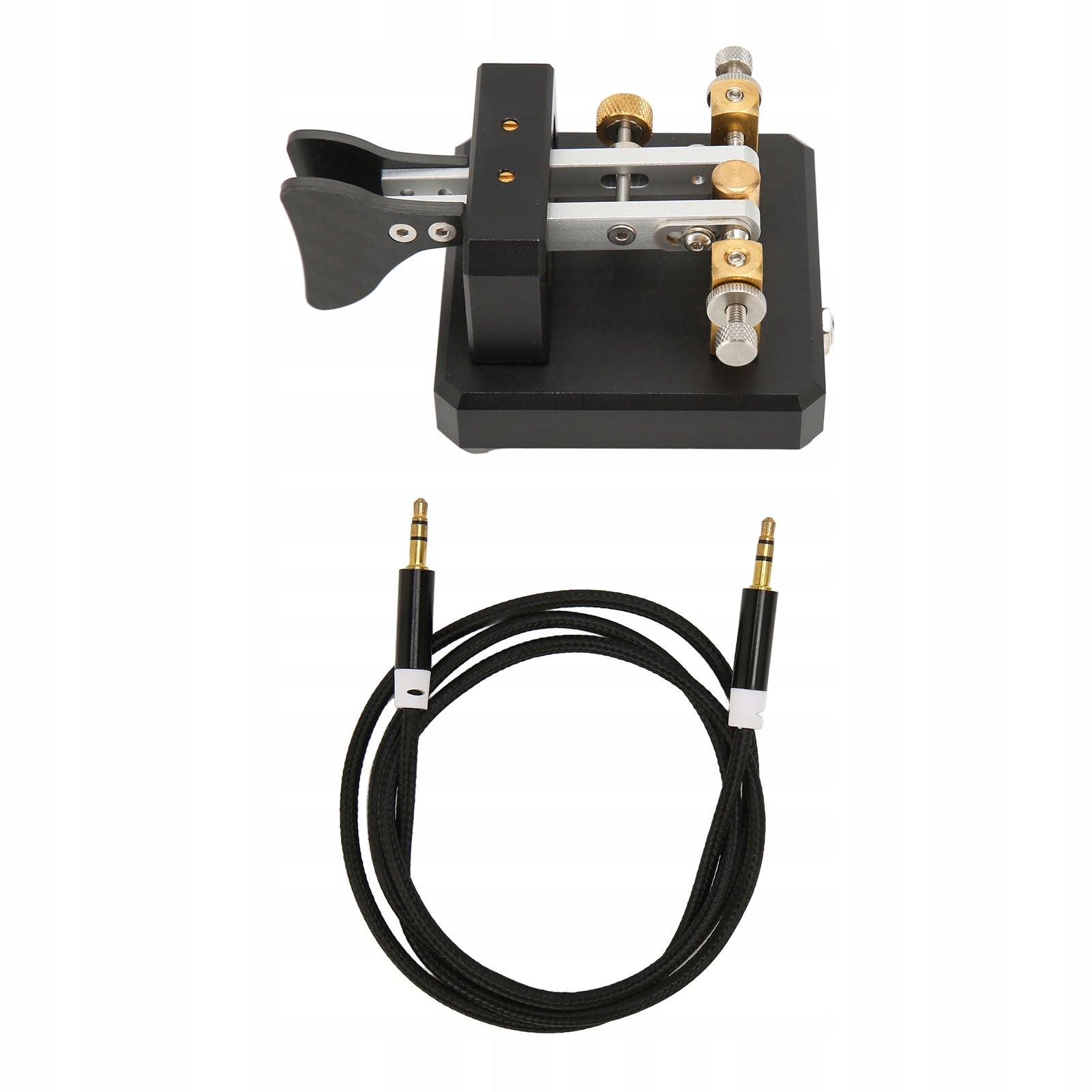 KEY WALRUS KEY DOUBLE AUTOMATIC KEY TELEGRAPH CW MORSE MORSE FC Manufacturer code AG250806045244
