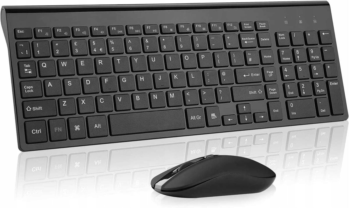 KEYBOARD AND MOUSE SET CIMETECH KF10+002