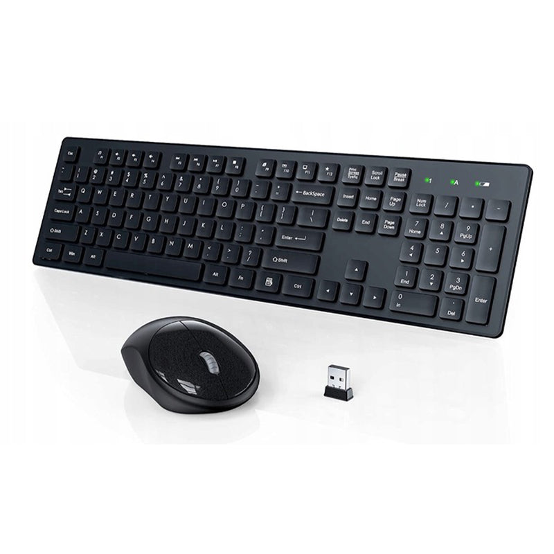 KEYBOARD AND MOUSE WIRELESS BLUETOOTH SET QWERTY G9300