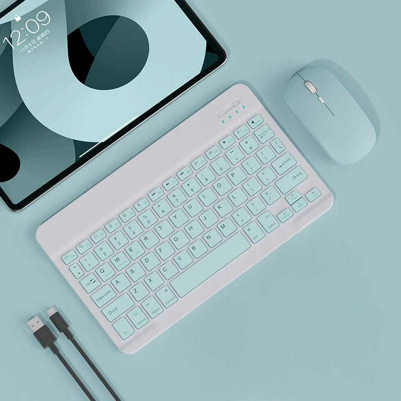 KEYBOARD AND MOUSE WIRELESS USB MINI SLIM KIT FOR OFFICE TRAVEL Manufacturer no brand