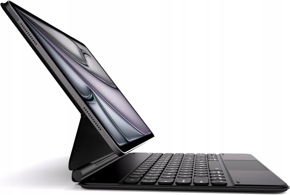 KEYBOARD COVER DRACOOL CASE FOR IPAD QWERTZ MAGNETIC 6/5/4/3 HIT