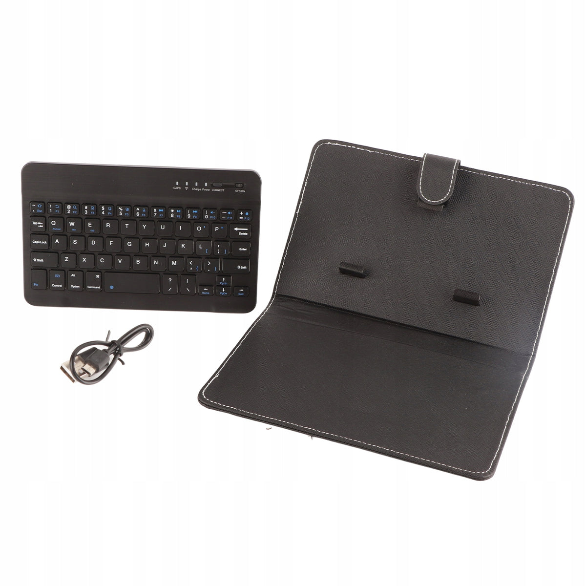 KEYBOARD FOLDABLE BLUETOOTH ANDROID BLACK Manufacturer no brand
