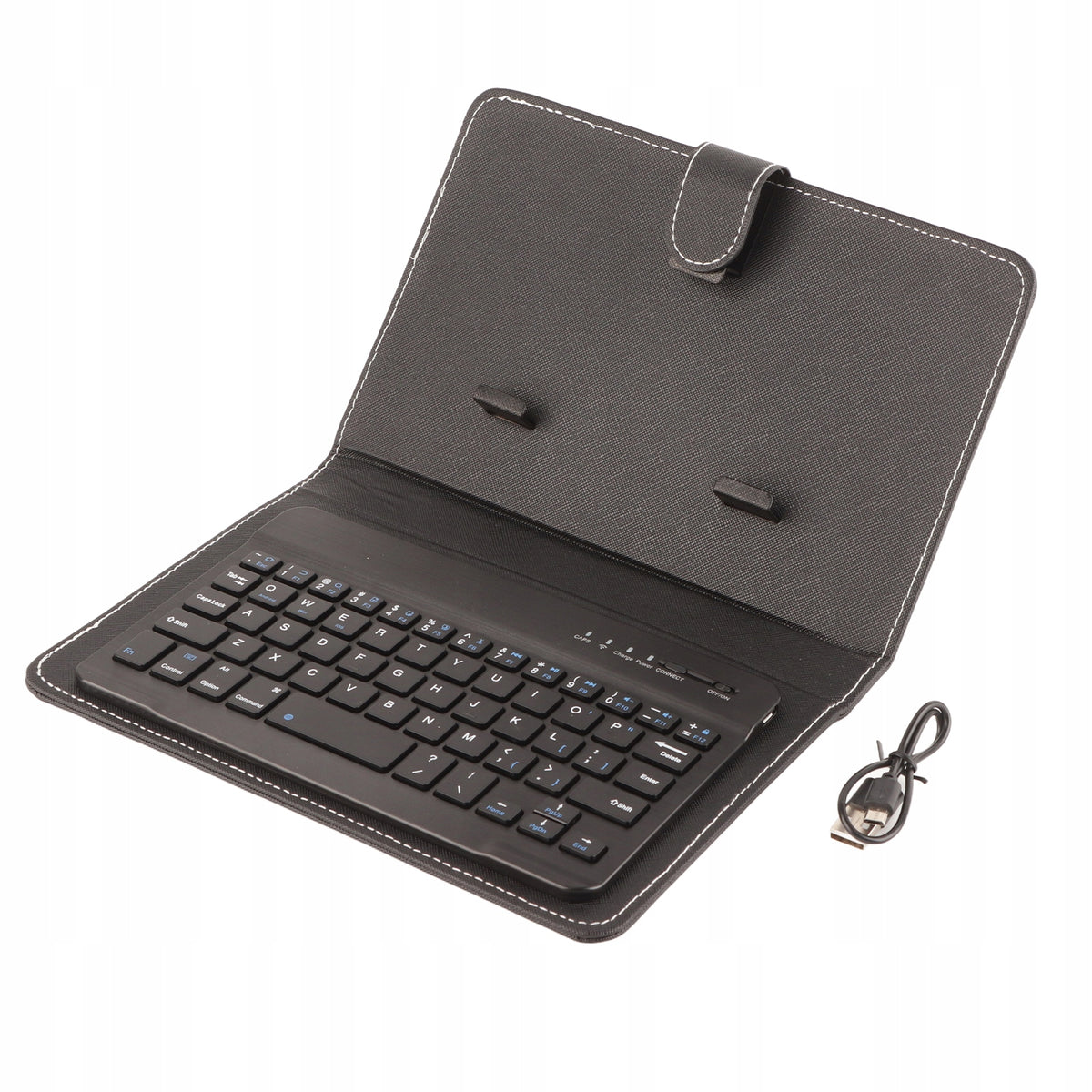 KEYBOARD FOLDABLE BLUETOOTH ANDROID BLACK Packaging status original