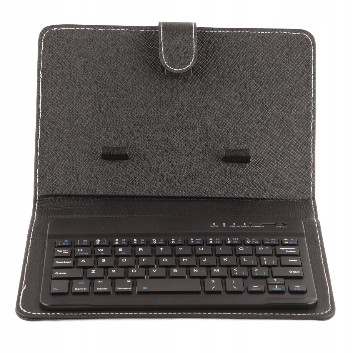 KEYBOARD FOLDABLE BLUETOOTH ANDROID BLACK