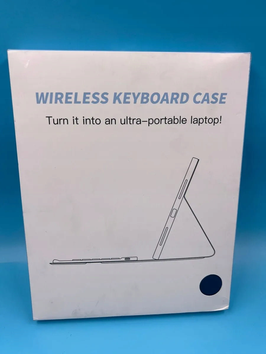 KEYBOARD FOR IPAD 11/10.9 DRACOOL MAGNETIC CASE TOUCHPAD Manufacturer code B113