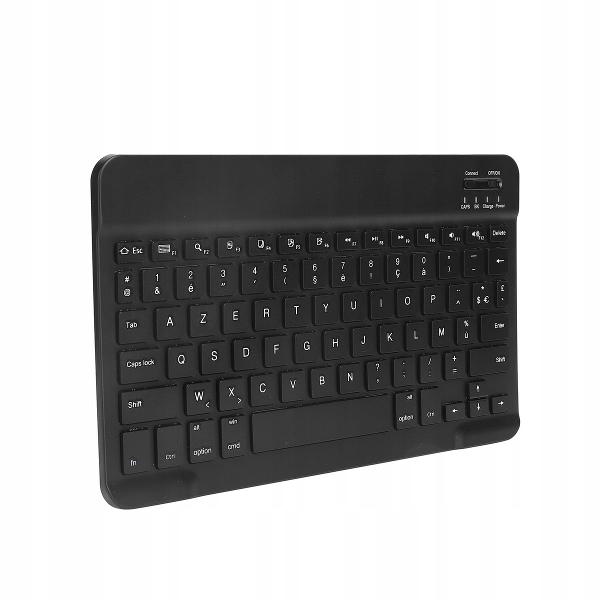 KEYBOARD MINI WIRELESS BLUETOOTH PORTABLE FOR TABLET Batteries included no