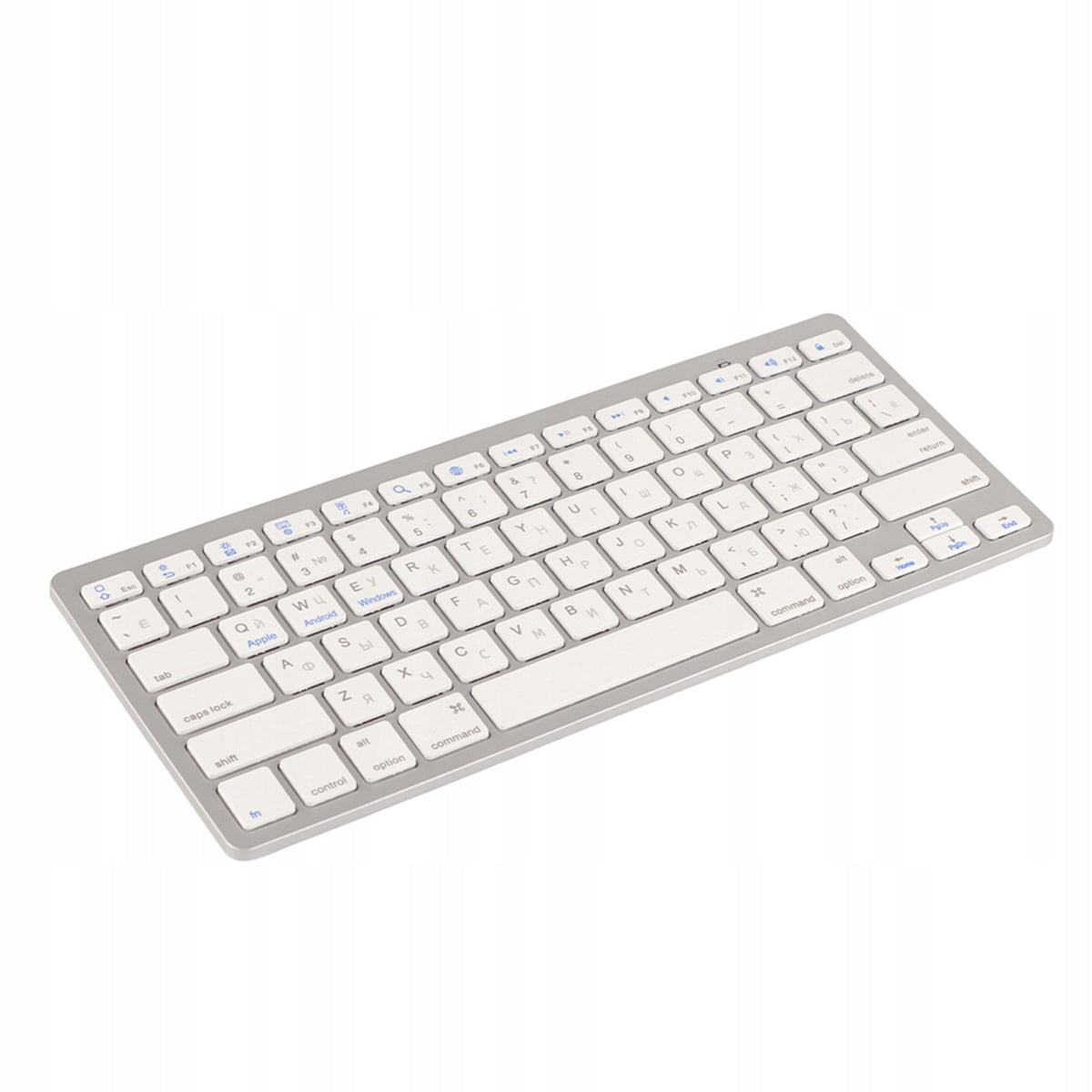 KEYBOARD UKRAINIAN RUSSIAN CYRILLIC IOS WINE