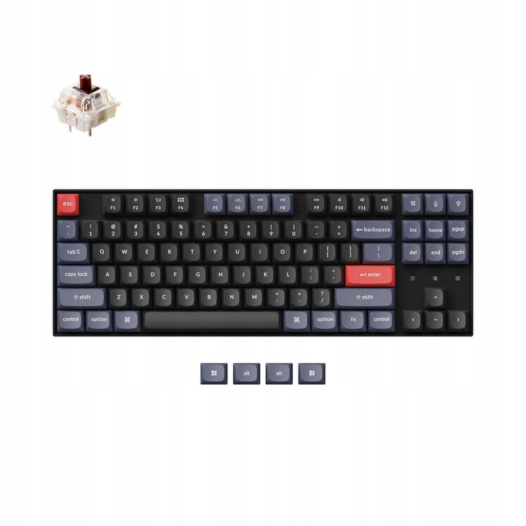 Keychron Q2 QMK 