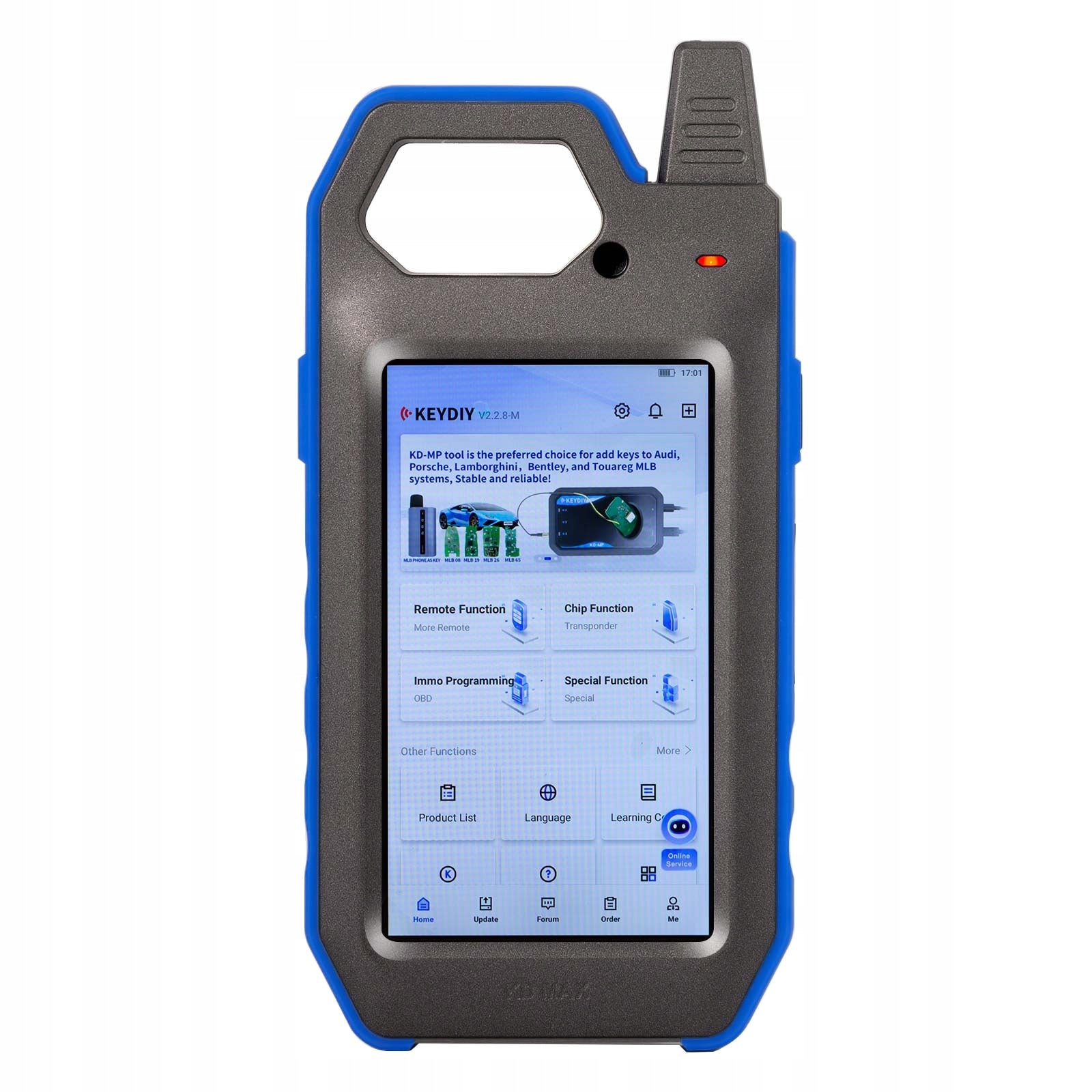 KEYDIY KD-MAX KDMAX Key Tool and Remote Generator Manufacturer code HKSK4641
