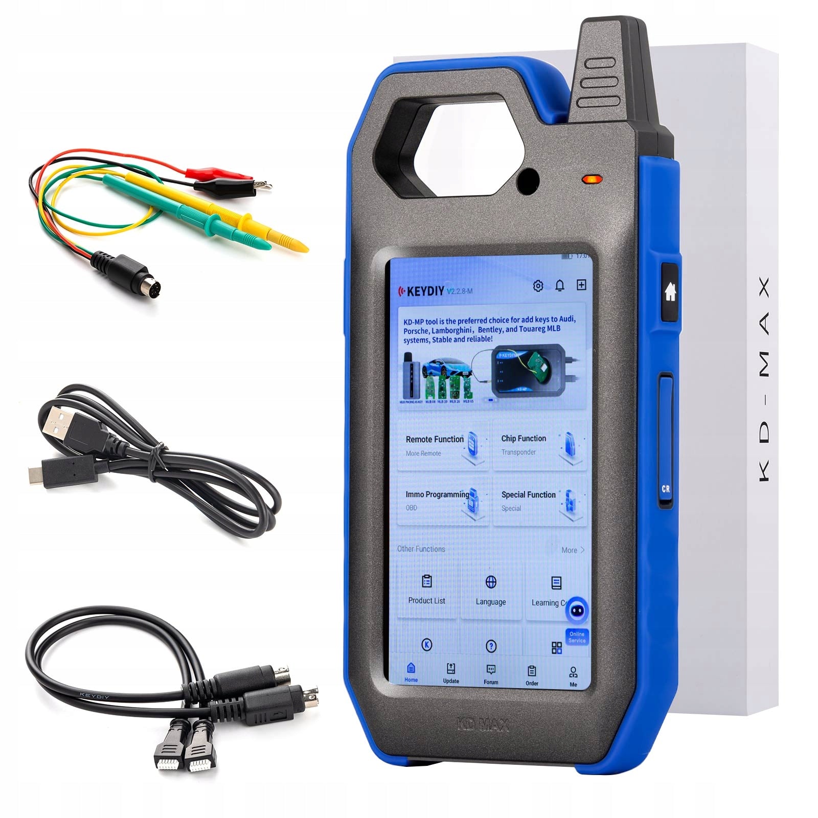KEYDIY KD-MAX KDMAX Key Tool and Remote Generator