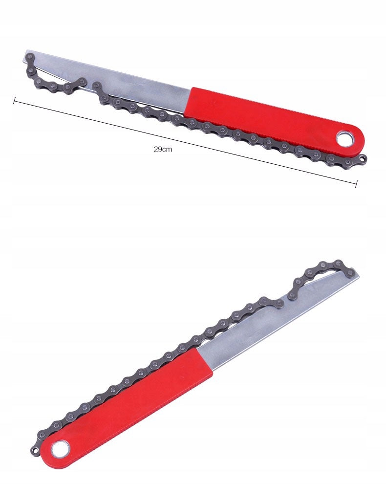 KEYS BACIK with chain key for cassette Manufacturer code bacik + klucz do kasety