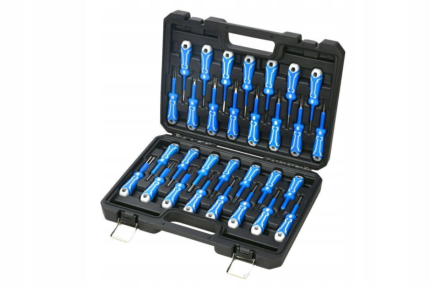 KEYS FOR REMOVING PINS OF CONNECTOR CONNECTORS REMOVALS SET 30el Brand Mondo