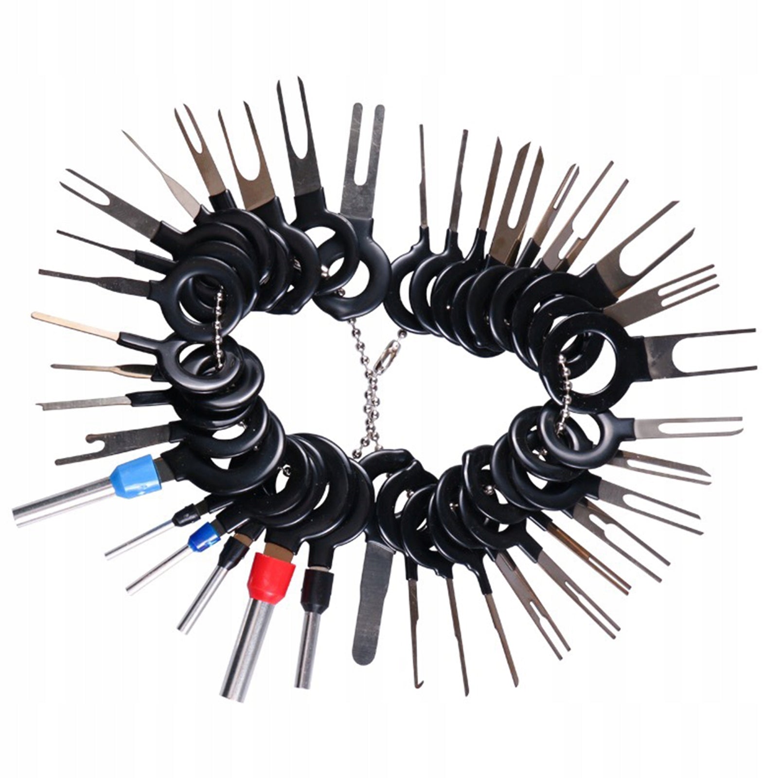KEYS REMOVERS FOR PLUGS DISASSEMBLY PULLING CONNECTOR PINS 41 ELEMENT Brand no brand