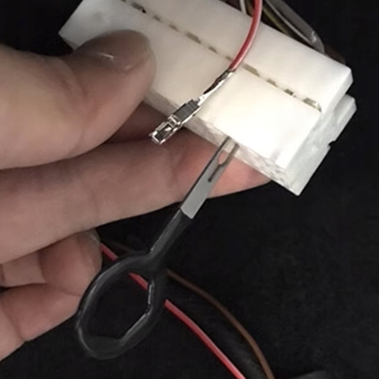 KEYS REMOVERS FOR PLUGS DISASSEMBLY PULLING CONNECTOR PINS 41 ELEMENT EAN (GTIN) 5905178383847