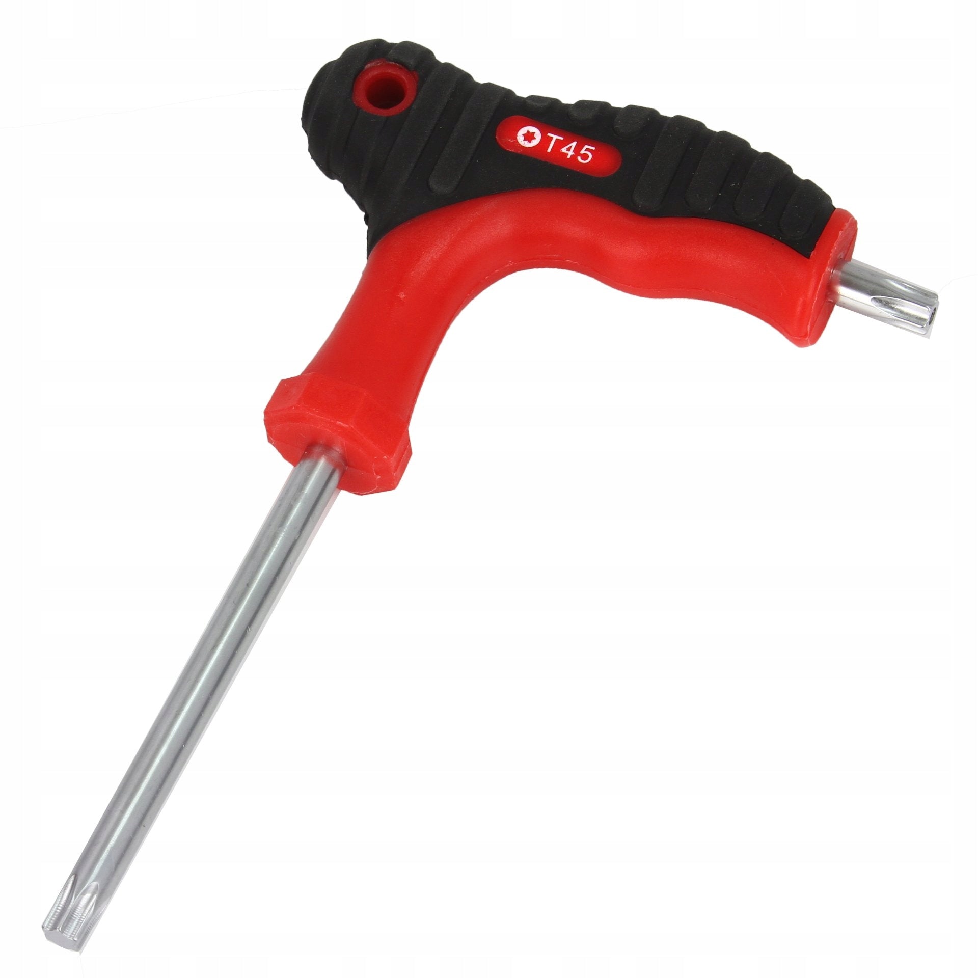 KEYS TORX HANDLE TYPE T T10-T50 EAN (GTIN) 5900201966646