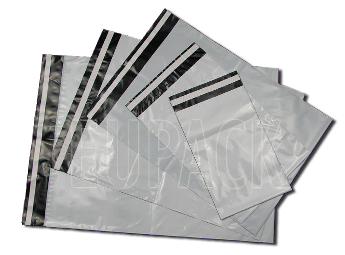 KF-1 B5 175x255 LDPE Courier Mailing Envelopes