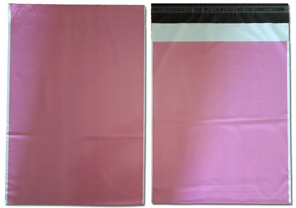 KF5 35x45 Envelopes FOIL PACKS courier pink 100s