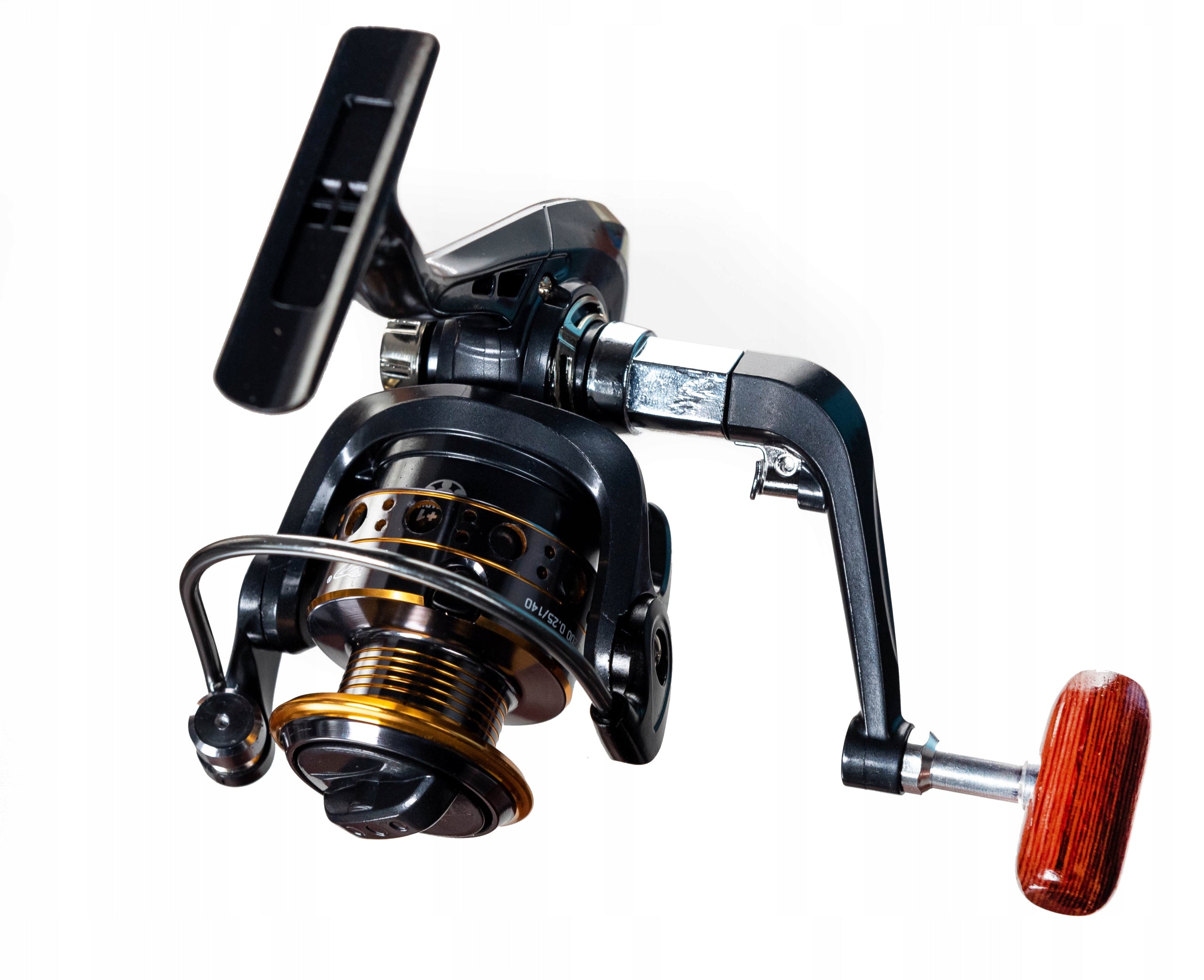 KFB 2000 9 Spinning Match Bearings Metal Spool Fishing method spinning