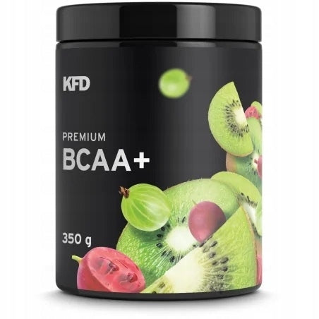 KFD BCAA Instant + 350 g Kiwi - gooseberry
