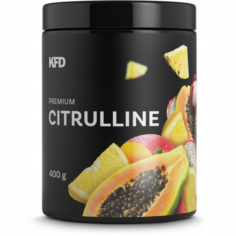 KFD Citrulline citrulline tropical malate 400g