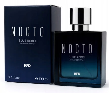 KFD Nocto Blue Rebel 100 ml - Perfume extract 30%