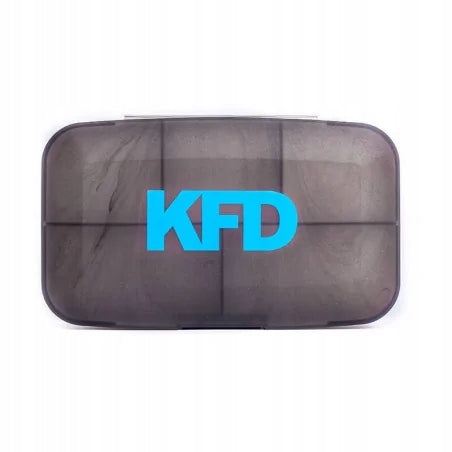 KFD PILLBOX - TABLET/CAPSULE BOX