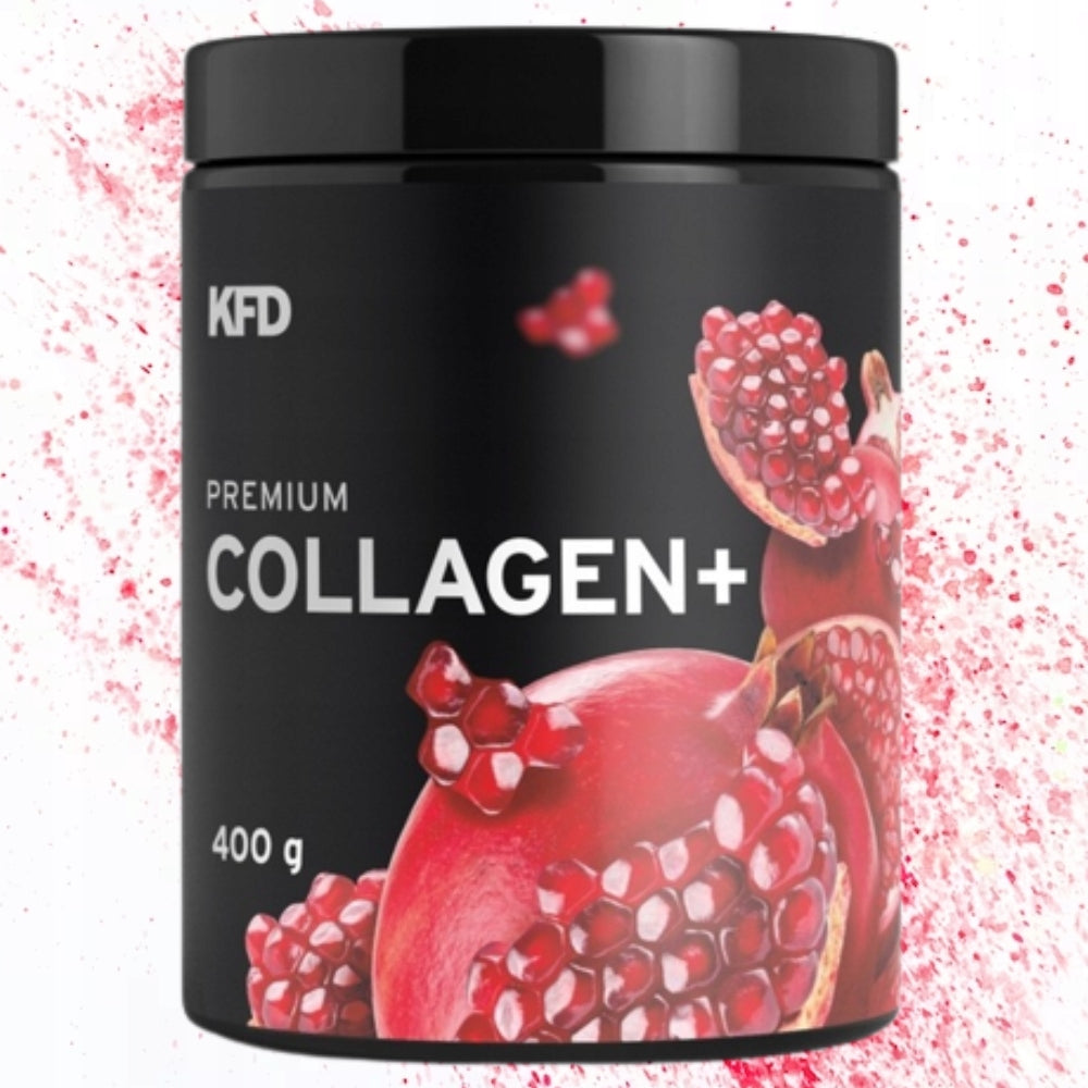 KFD PREMIUM COLLAGEN PLUS 400g COLLAGEN JOINTS KOŚCIE MSM VITAMIN D3 C 1000mg