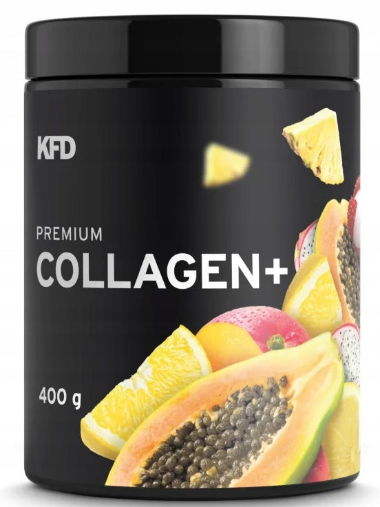 KFD PREMIUM COLLAGEN + TROPICAL BOSWELLIA MSM
