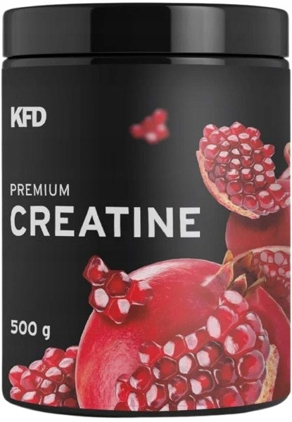 KFD PREMIUM CREATINE MONOHYDRATE powder grenadine flavour 500 g
