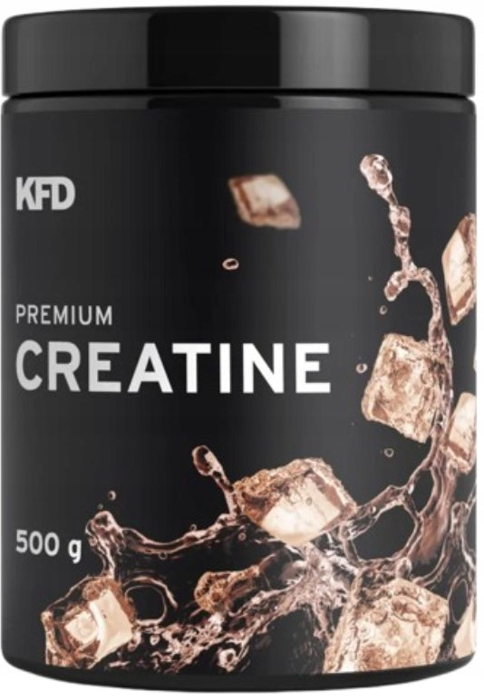 KFD PREMIUM CREATINE creatine powder taste cola 500 g