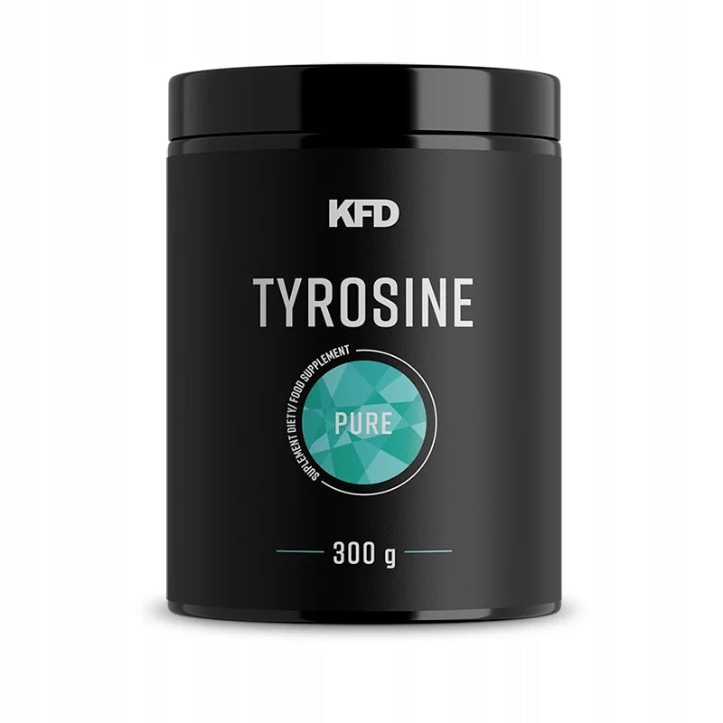KFD PURE TYROSINE (L-TYROSINE) 300 G FLAVOUR: NATURAL
