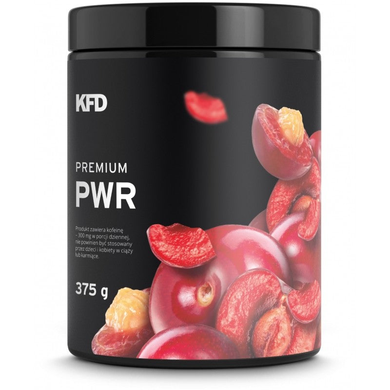 KFD Pre-Workout II 375g Cherry