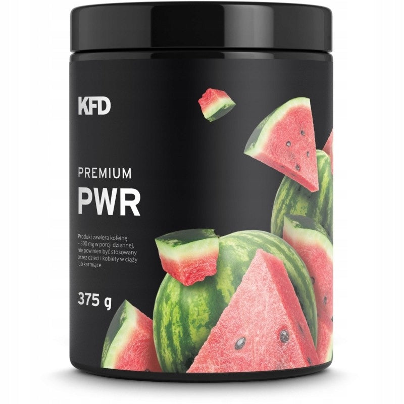 KFD Pre-Workout II 375g Watermelon