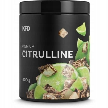 KFD Premium Citrulline 400 g Coke with Lime