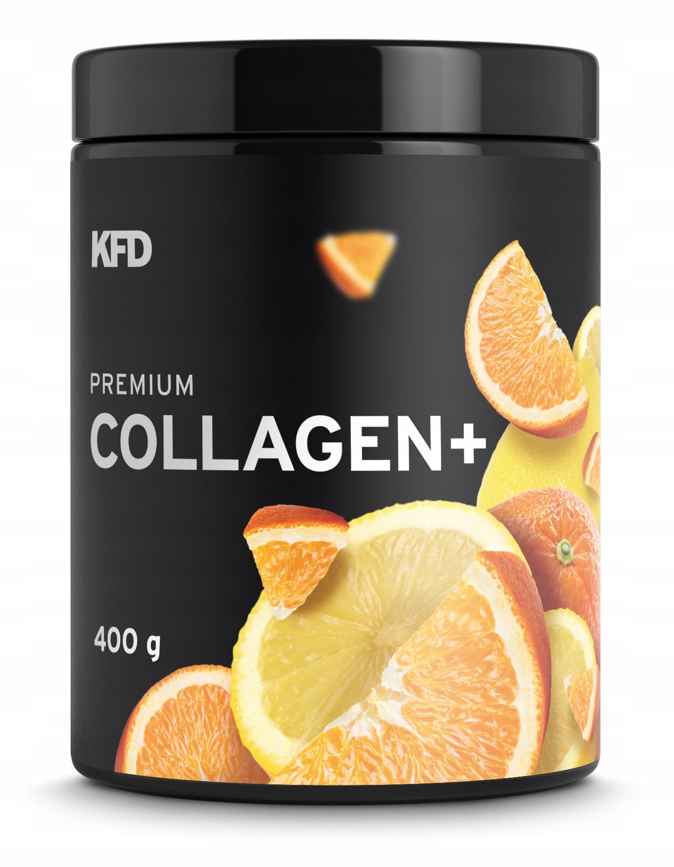KFD Premium Collagen Plus - 400 g JOINTS TENDONS Collagen + MSM VITAMIN D3 C