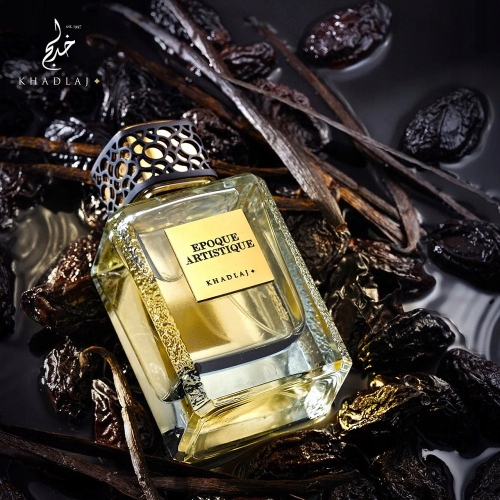 KHADLAJ Epoque Artistique EDP 100ml Brand Khadlaj